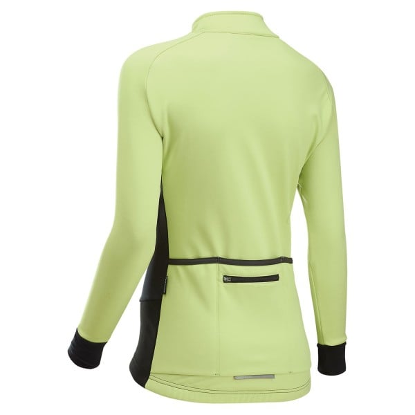 Jacke NORTHWAVE RELOAD SP Damen Matcha/Schwarz
