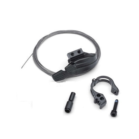 FOX Dual 3-Positionen-Lenkersteuerung