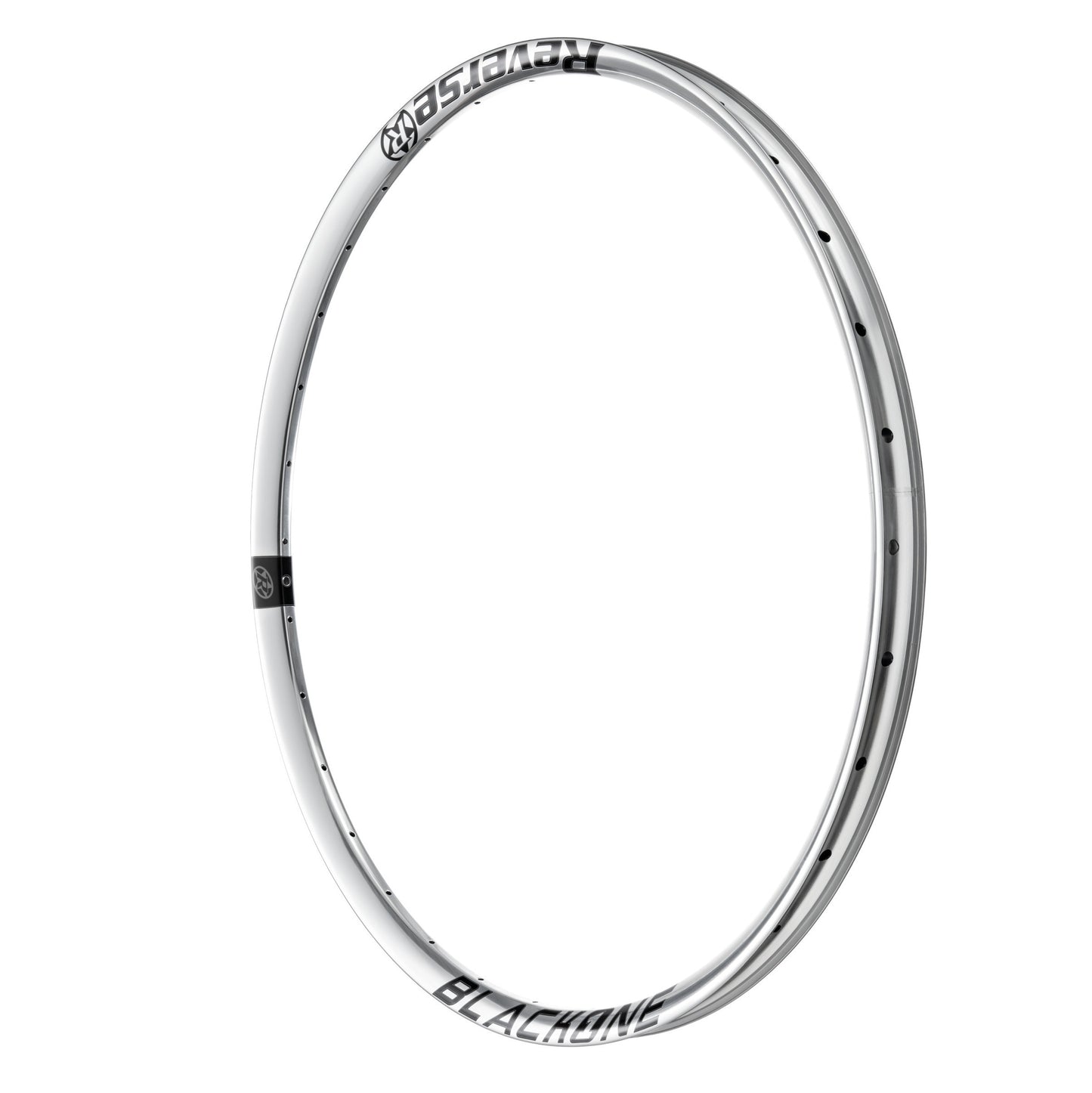 Jante REVERSE COMPONENTS BLACK ONE 26" Argent