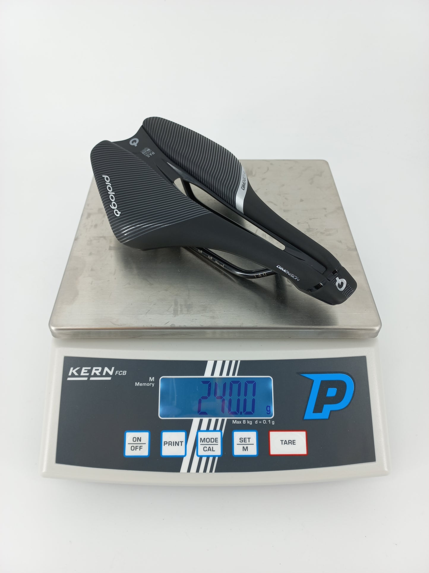 Sattel PROLOGO DIMENSION Rails T4.0 Schwarz