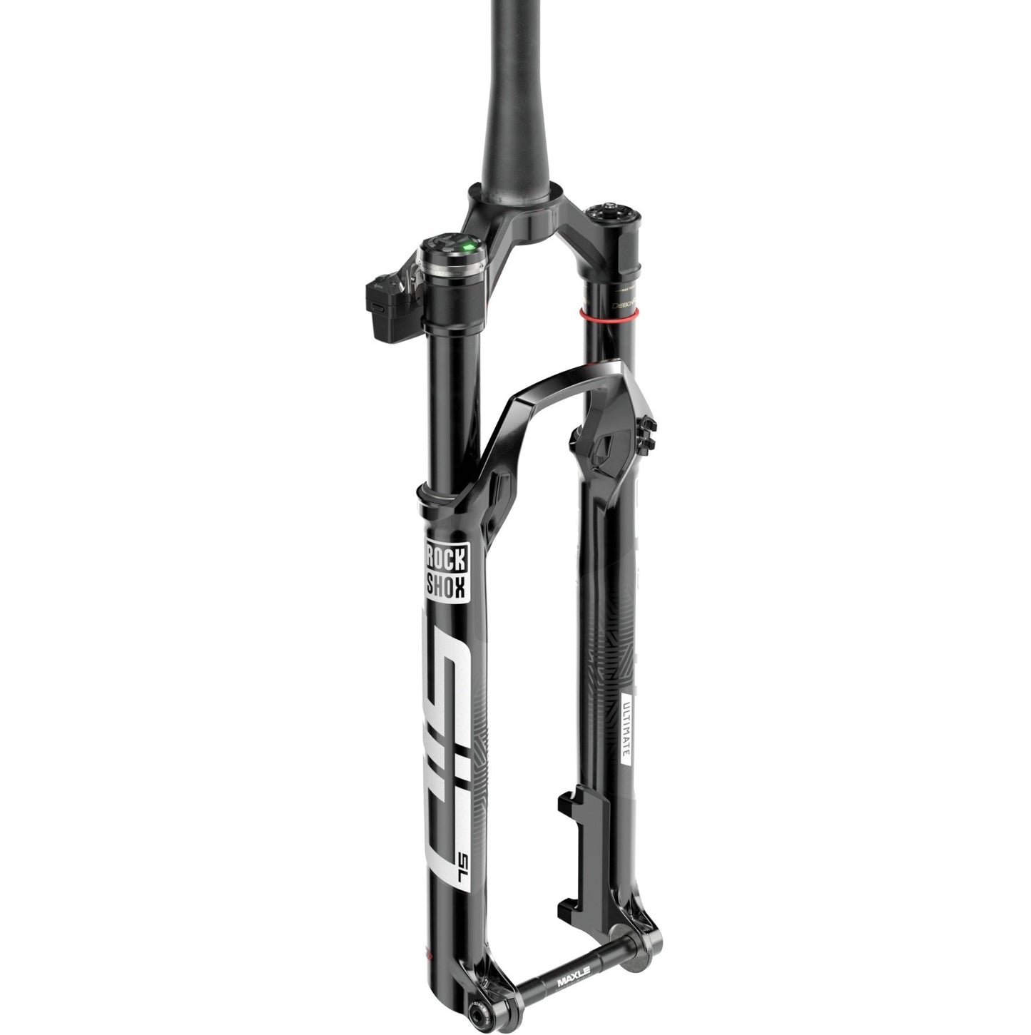 Gabel ROCKSHOX SID SL ULTIMATE RACE DAY2 3P FLIGHT ATTENDANT 29" Achse 15x110mm Boost Schwarz