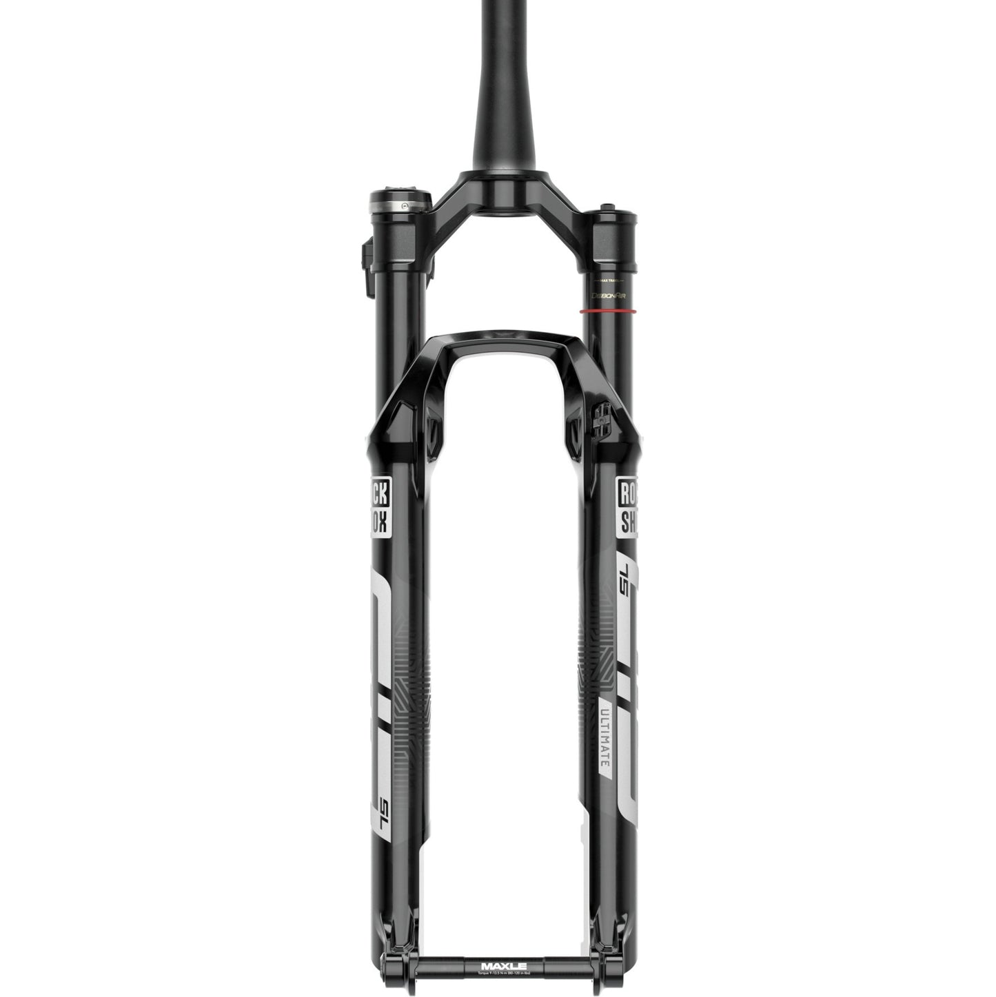 Gabel ROCKSHOX SID SL ULTIMATE RACE DAY2 3P FLIGHT ATTENDANT 29" Achse 15x110mm Boost Schwarz