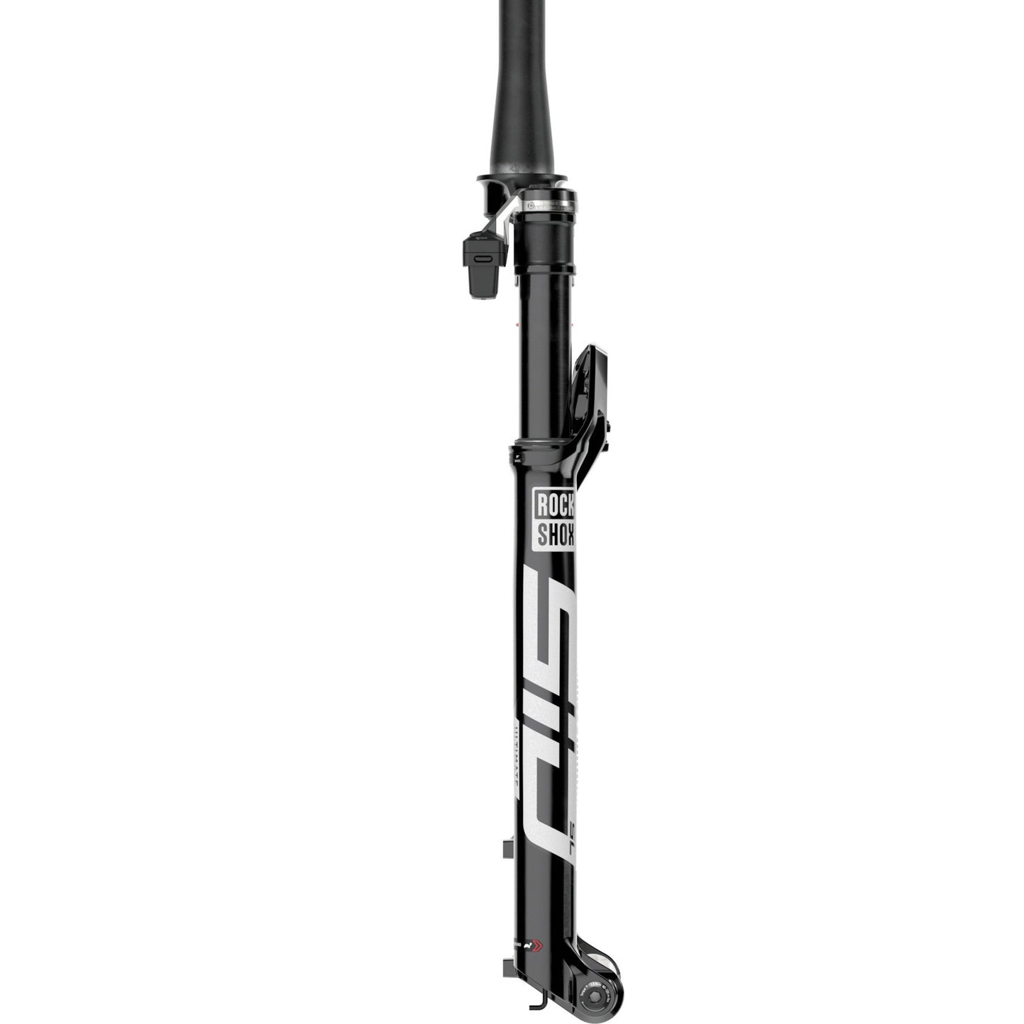 Gabel ROCKSHOX SID SL ULTIMATE RACE DAY2 3P FLIGHT ATTENDANT 29" Achse 15x110mm Boost Schwarz