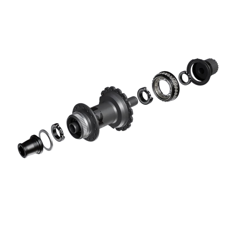 Hinterrad SHIMANO XTR M9220 Enduro 29'' Achse 12x148mm