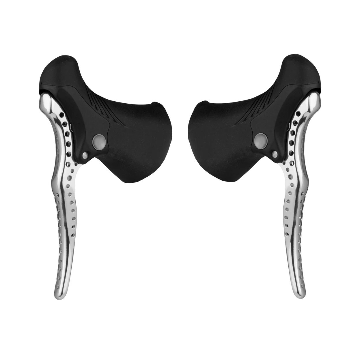 Paar TRP RRL-SR Singlespeed-Hebel Schwarz/Silber