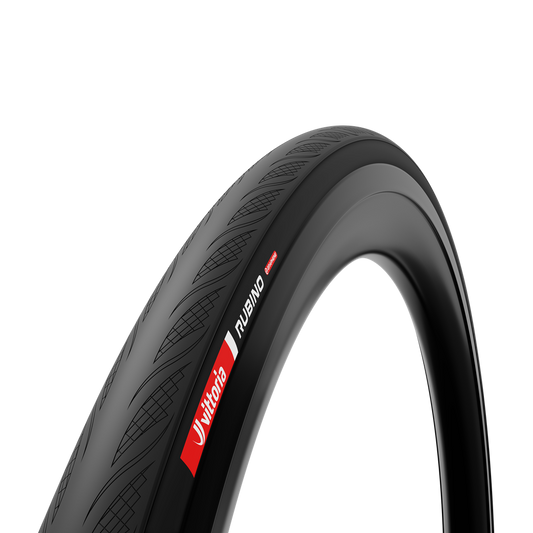 Reifen VITTORIA RUBINO V G2.0 700c Tubetype Weich Schwarz