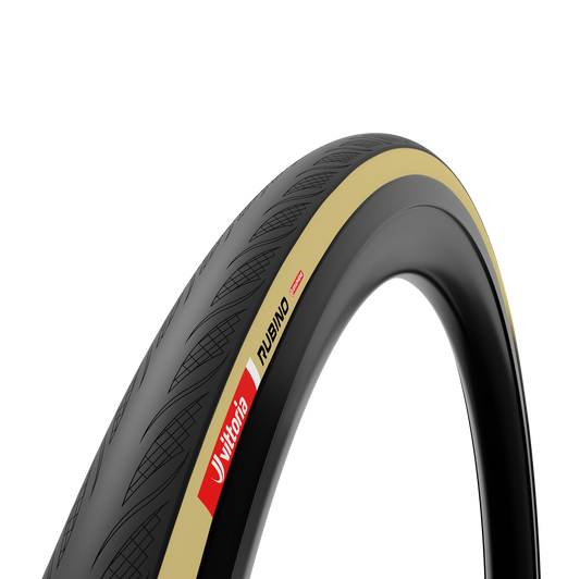Reifen VITTORIA RUBINO V G2.0 700c Tubetype Weich Beige