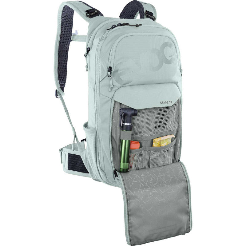 EVOC STAGE Rucksack 12 L Mintgrün