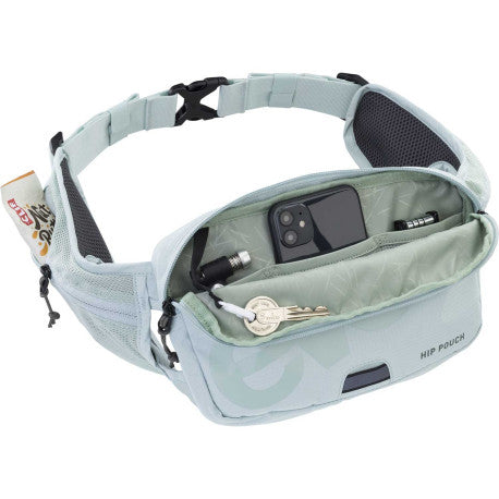 Sacoche Banane EVOC HIP POUCH 1L Vert Menthe