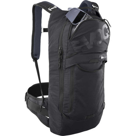 Sac à Dos avec Dorsale EVOC TRAIL PRO BLACKLINE 10 L Noir