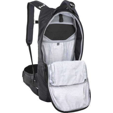 Sac à Dos avec Dorsale EVOC TRAIL PRO BLACKLINE 10 L Noir