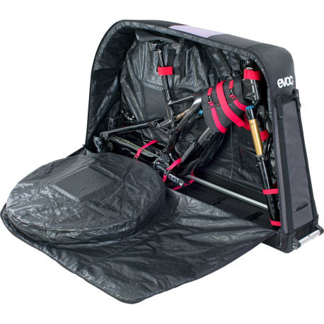 EVOC BIKE BAG PRO Multicolor/Violett Fahrrad-Transporttasche