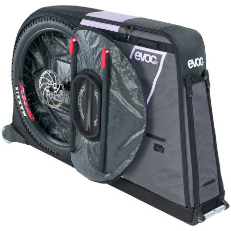 EVOC BIKE BAG PRO Multicolor/Violett Fahrrad-Transporttasche