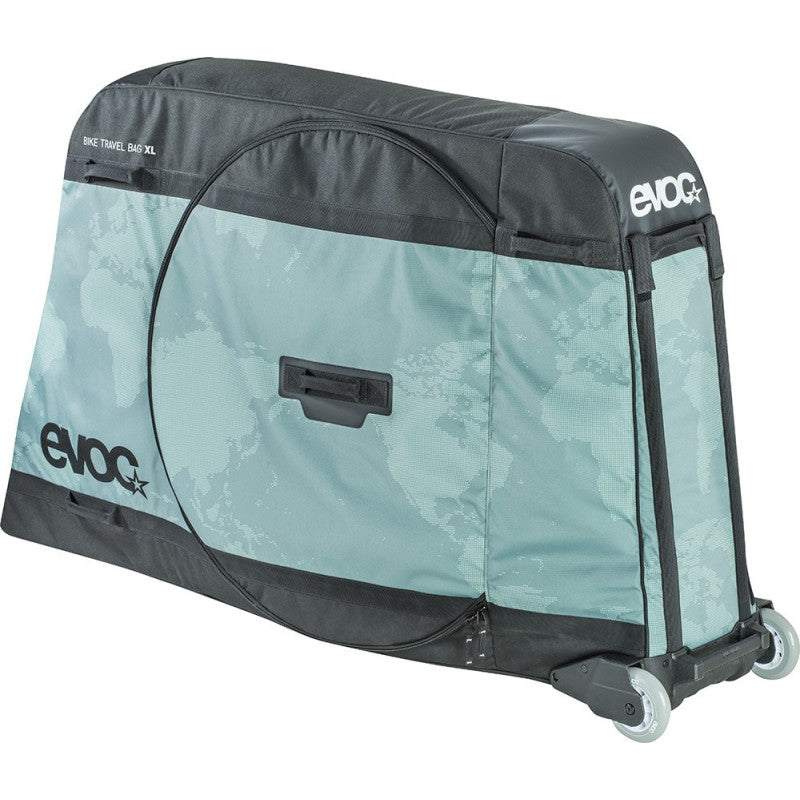 EVOC BIKE TRAVEL BAG XL Olive Fahrrad-Transporttasche