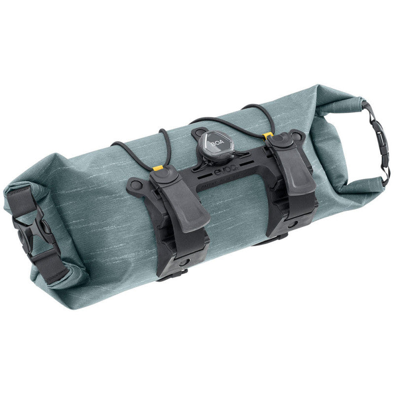 EVOC PACK BOA WP 2,5 l Lenker-Tasche, grün