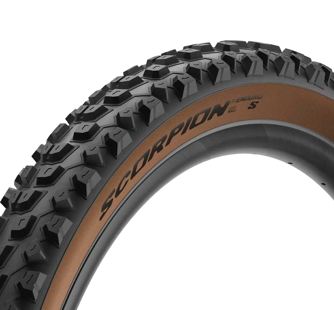 Pneu PIRELLI SCORPION ENDURO S CLASSIC 29x2.40 HardWall Tubeless Ready Souple 4190100
