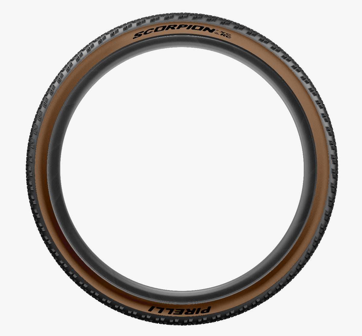 PIRELLI SCORPION RACE XC RC Reifen 29x2.40 ProWall Tubeless Ready Faltreifen Schwarz/Beige Klassik
