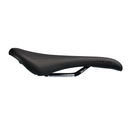 Sattel SDG BEL-AIR RL 2.0 Rails Cr-Mo Schwarz/Silber