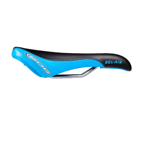Sattel SDG BEL-AIR RL Rails CrMo Schwarz/Blau