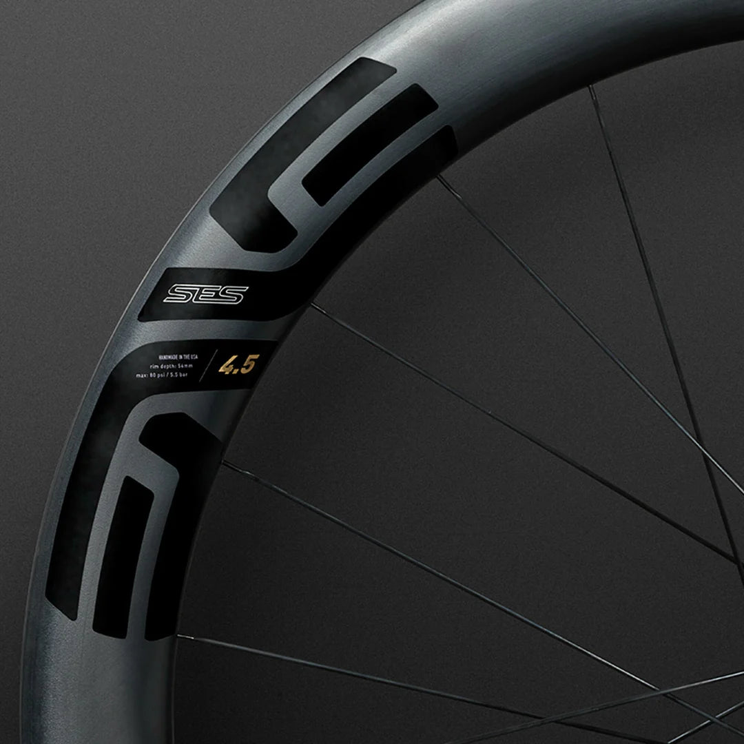 Jante Arrière 700c ENVE SES 4.5 56mm Noir