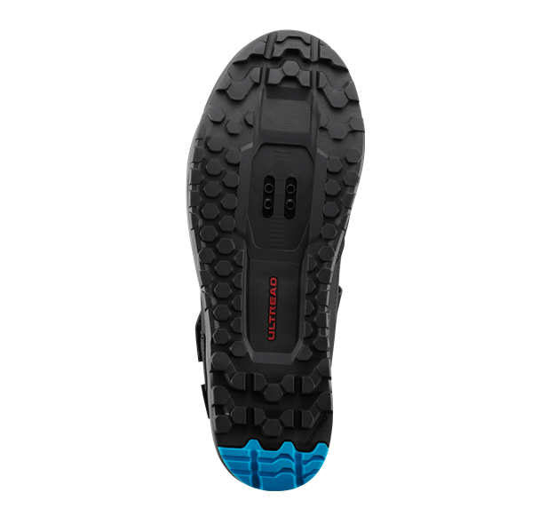 Chaussures VTT SHIMANO GE900 Noir