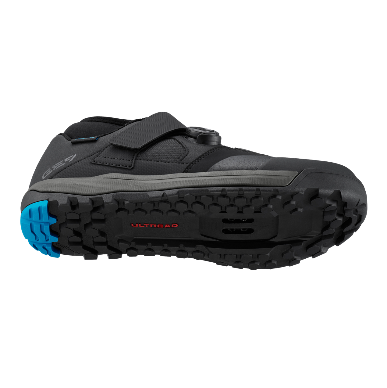 Chaussures VTT SHIMANO GE900 Noir