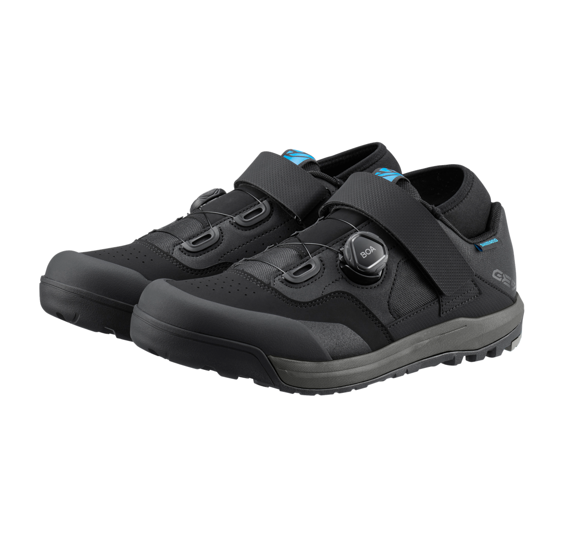 Chaussures VTT SHIMANO GE900 Noir