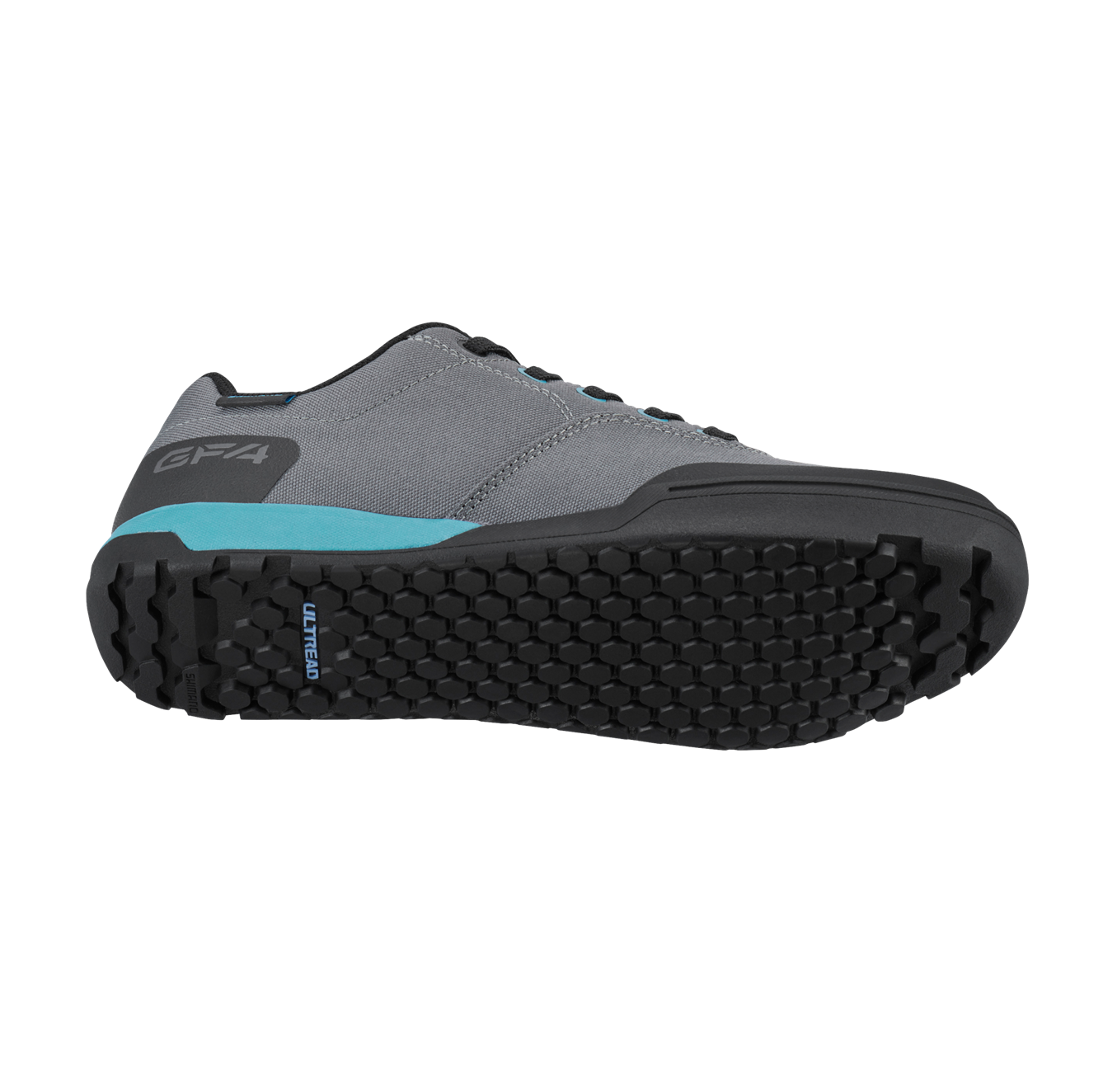 Chaussures VTT SHIMANO GF400W Femme Gris Asphalte