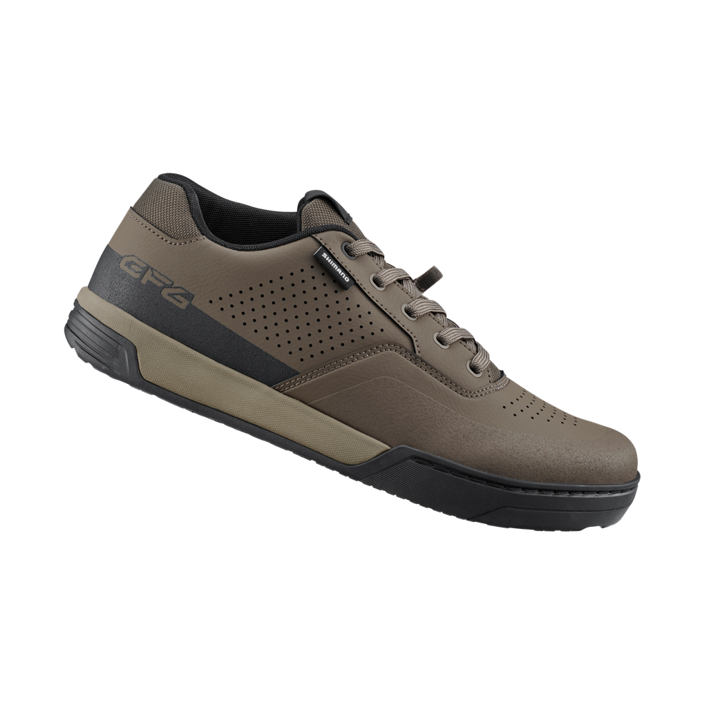 Chaussures VTT SHIMANO GF600 Marron 2025