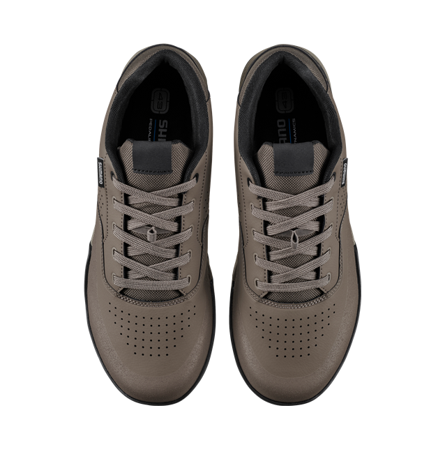 Chaussures VTT SHIMANO GF600 Marron 2025