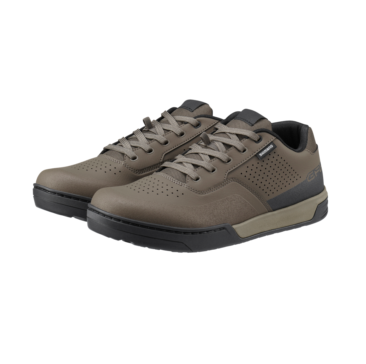 Chaussures VTT SHIMANO GF600 Marron 2025