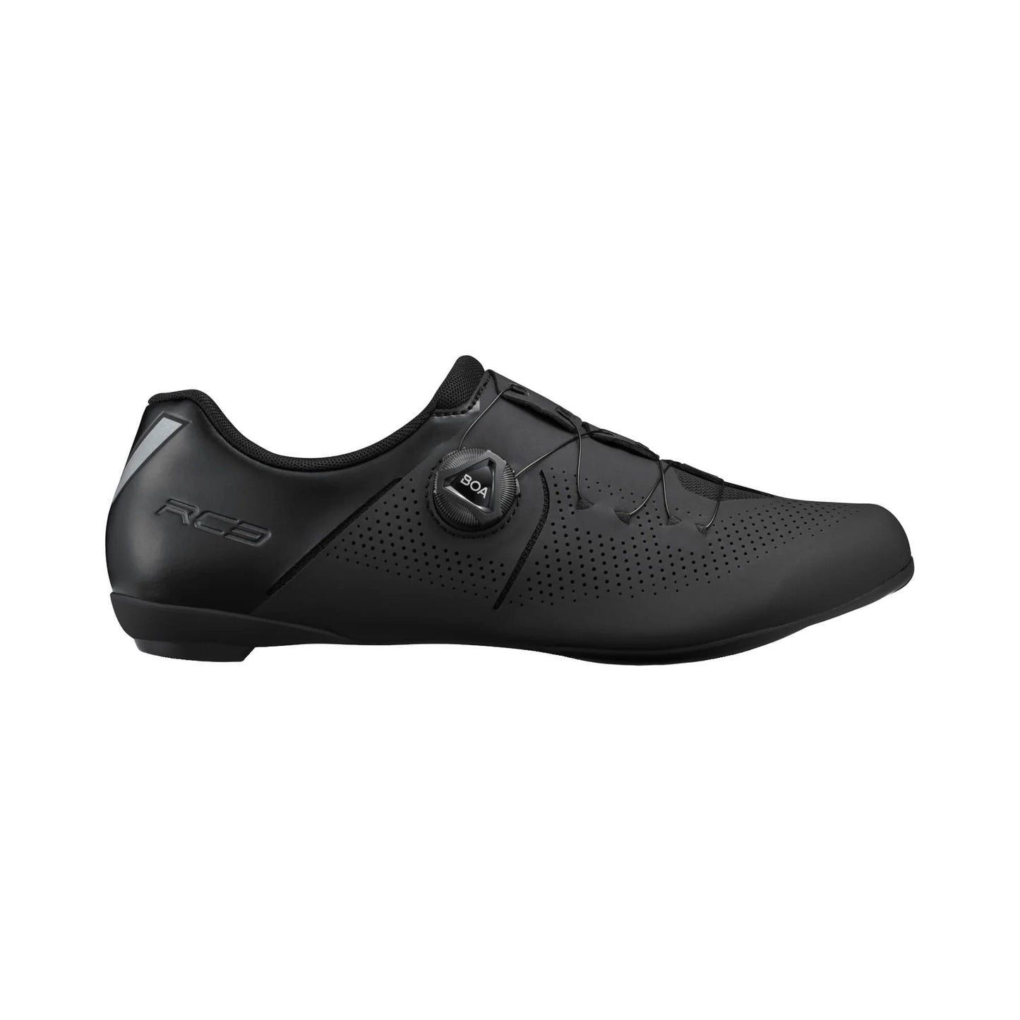 Straßenschuhe SHIMANO RC302 Schwarz 2025