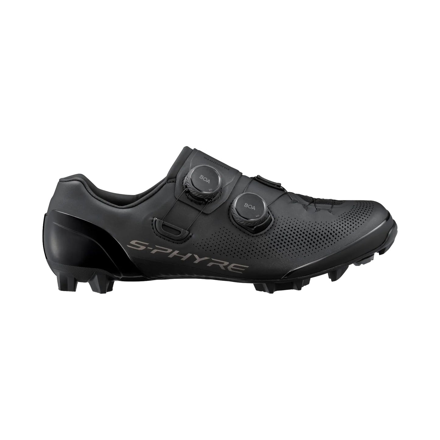 MTB-Schuhe SHIMANO XC903 S-PHYRE Schwarz 2025