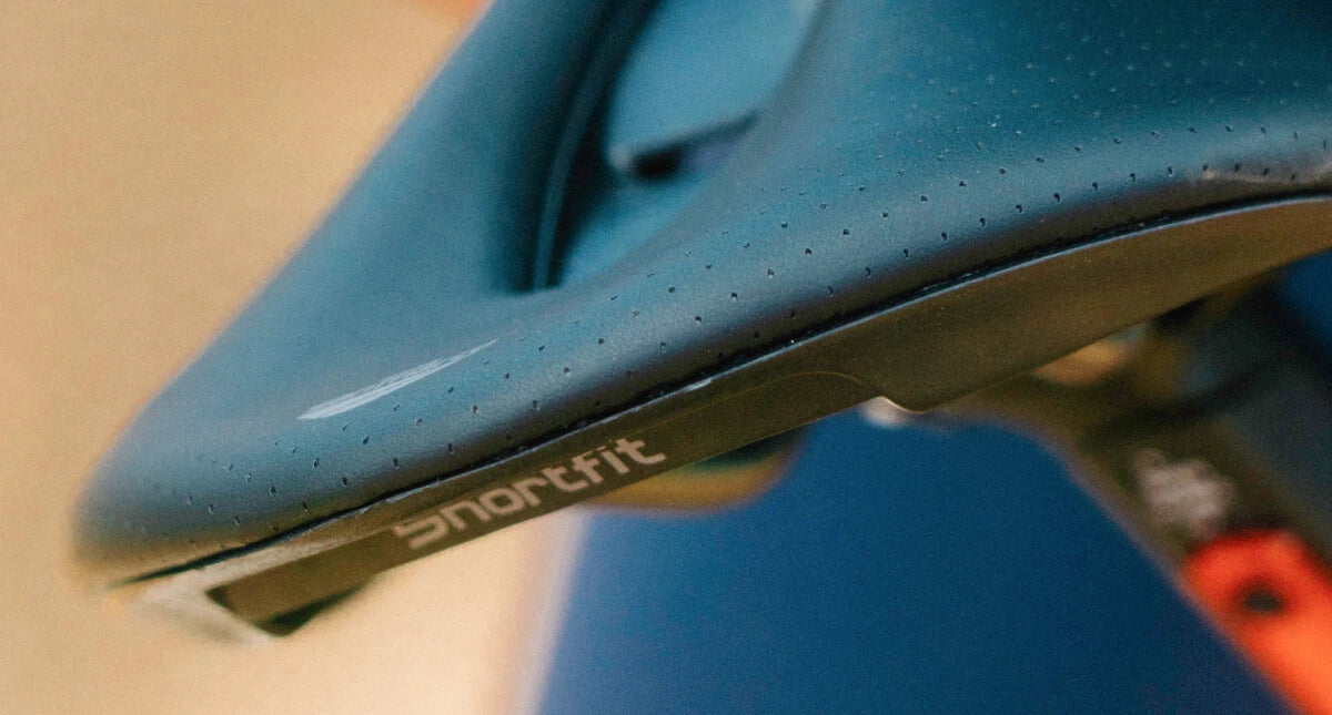 Schema der integrierten Stoßdämpfer – Shortfit Allroad
