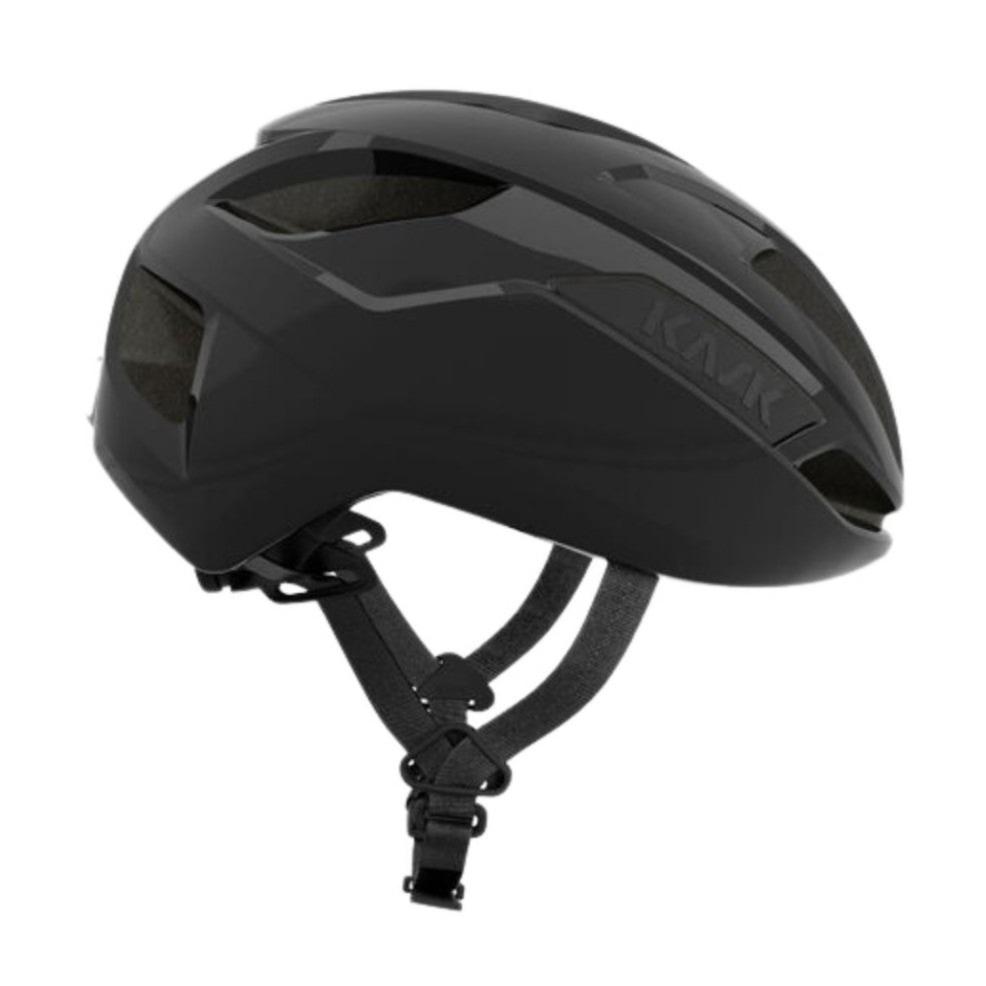 Helm Straße KASK SINTESI Mattschwarz