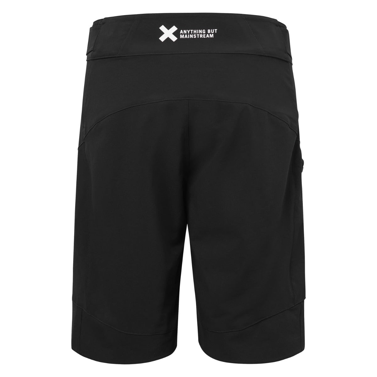 USWE SKRUBB Shorts Damen Schwarz