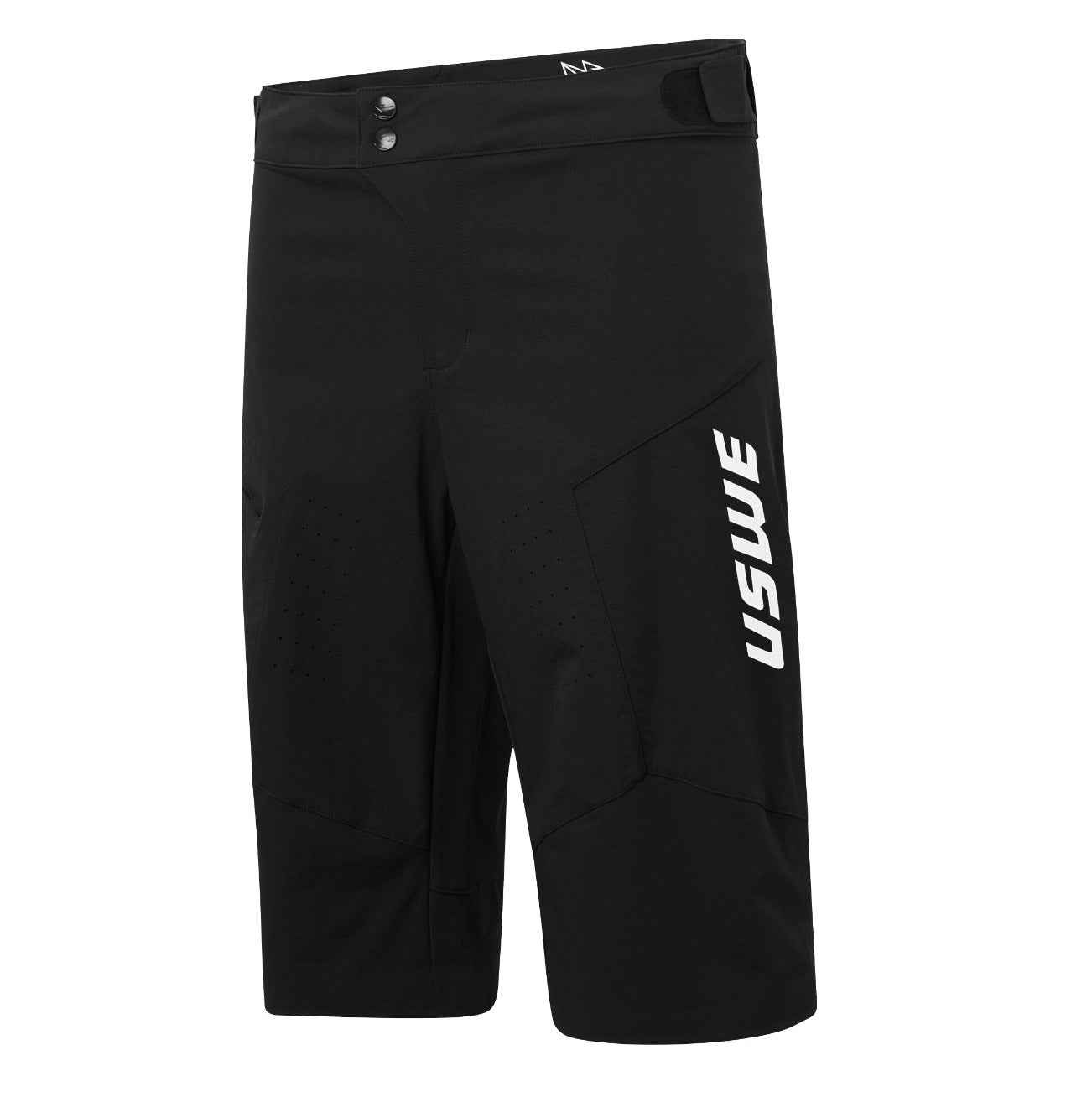 USWE SKRUBB Shorts Damen Schwarz
