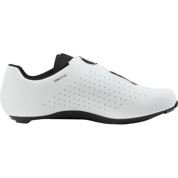 NORTHWAVE SONIC PLUS Straßenschuhe Weiß/Schwarz