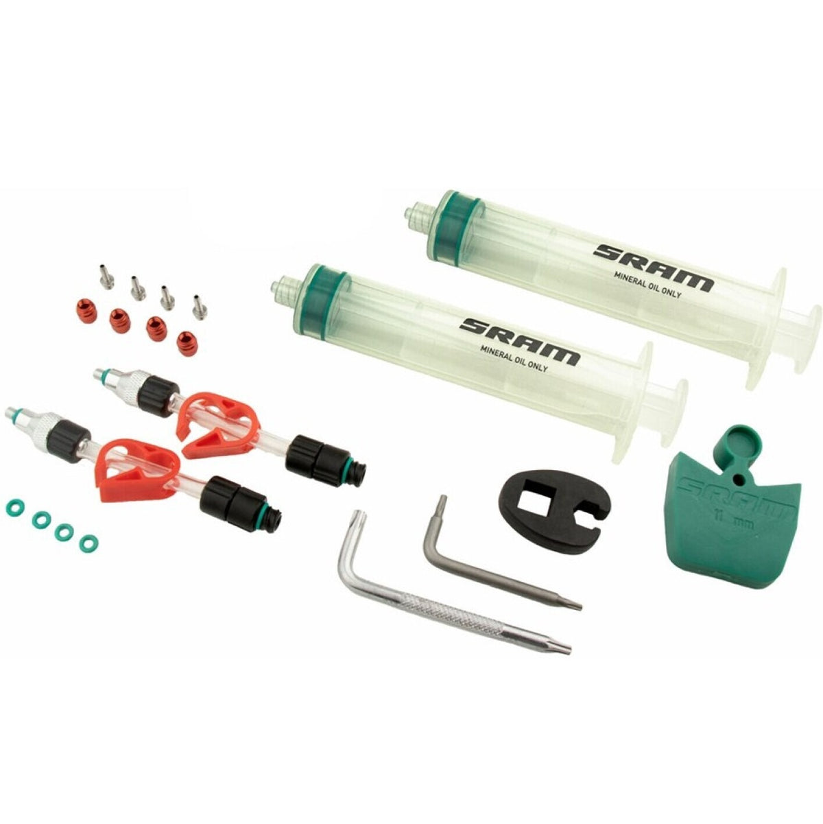 Kit de Purge SRAM Standard Sans Huile Minérale