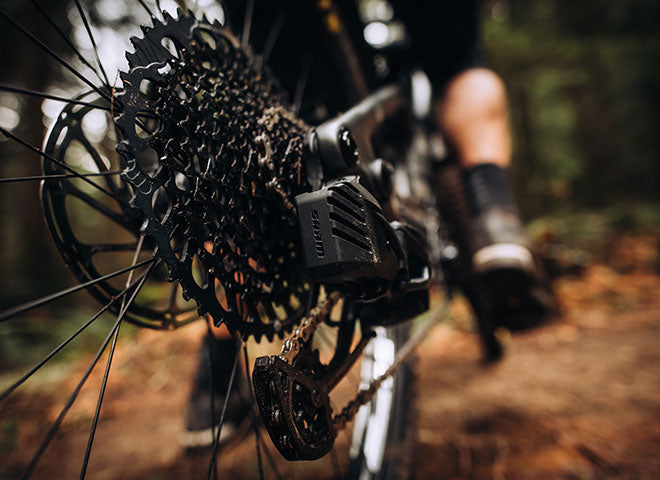 Hinterer Umwerfer SRAM GX EAGLE AXS 12V Lunar