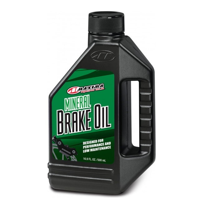 Liquide de Frein Minéral SRAM MAXIMA pour Freins (500ml)
