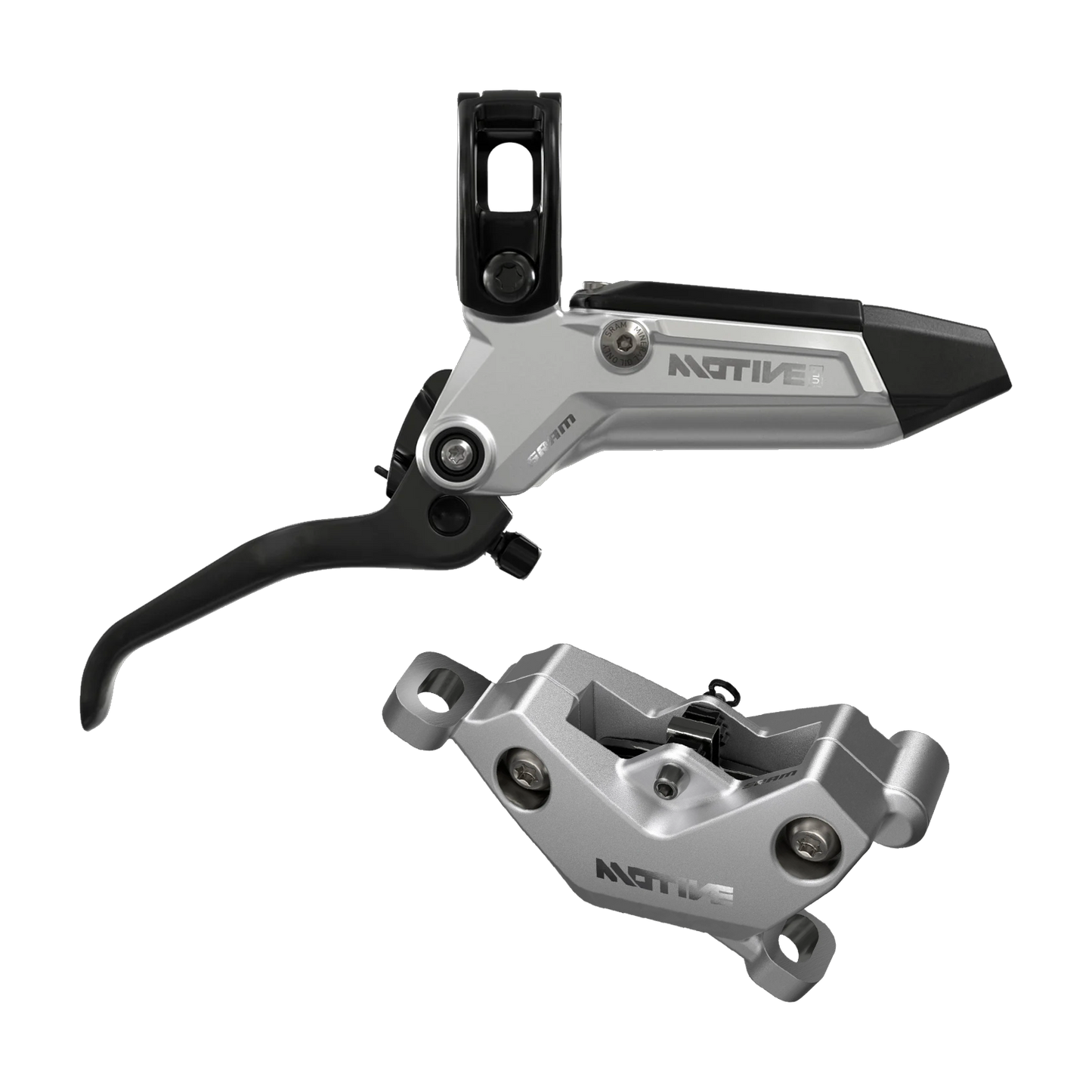 Paire de Freins SRAM MOTIVE ULTIMATE Argent