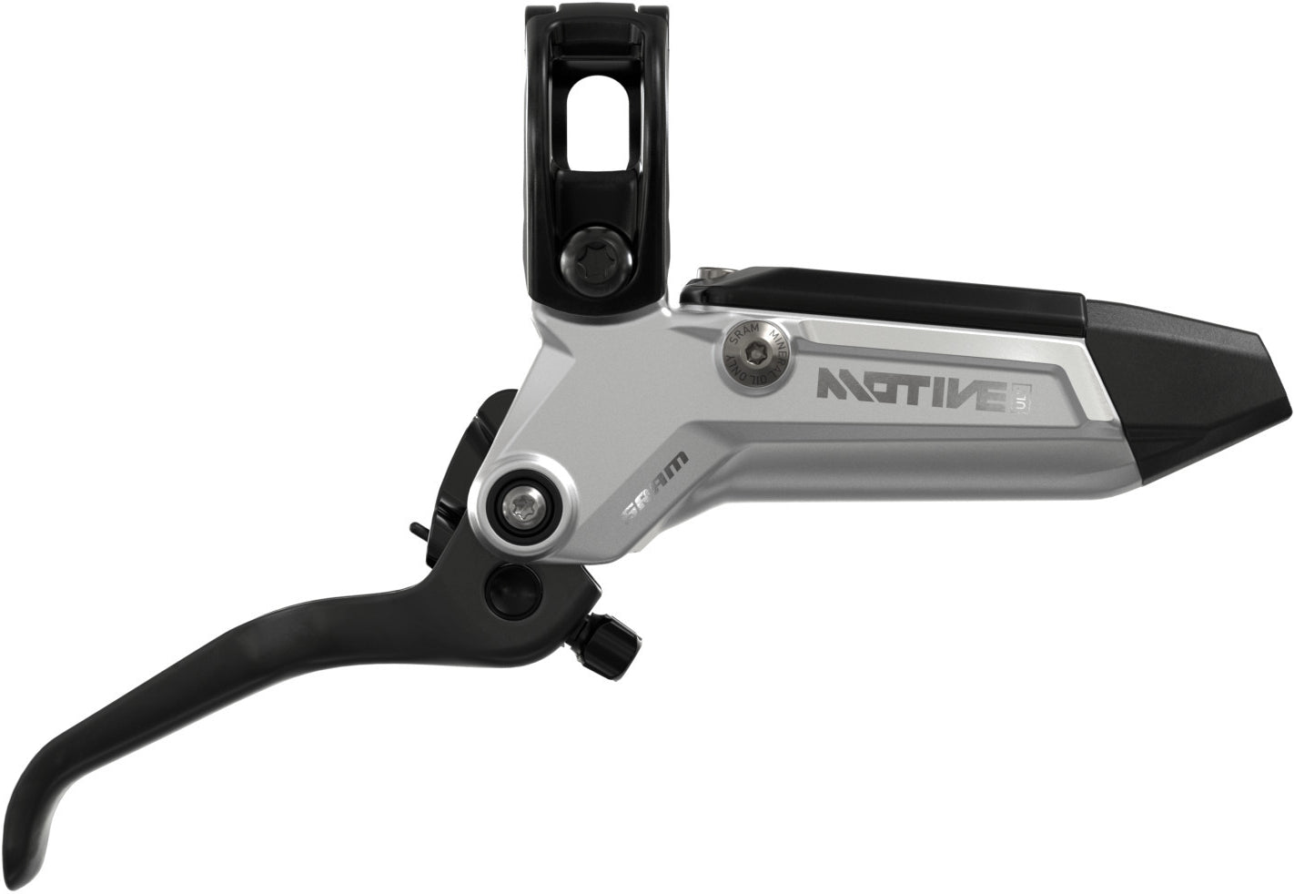 SRAM MOTIVE ULTIMATE Vorderradbremse Silber