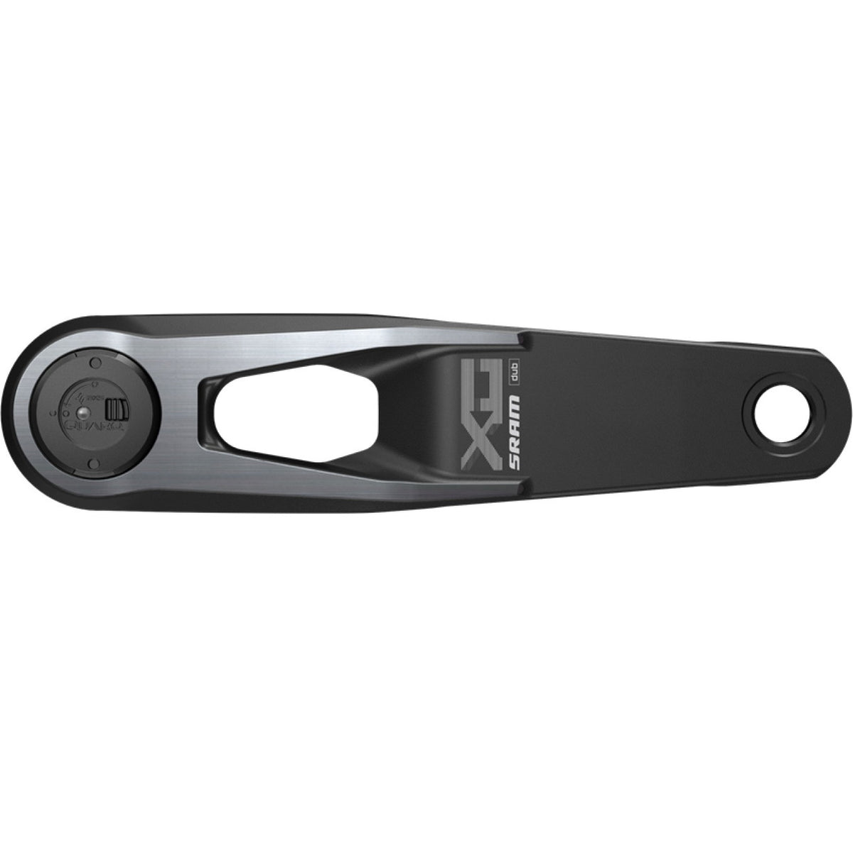 12-fach-Powermeter-Upgrade-Kit SRAM QUARQ X0 T-TYPE AXS
