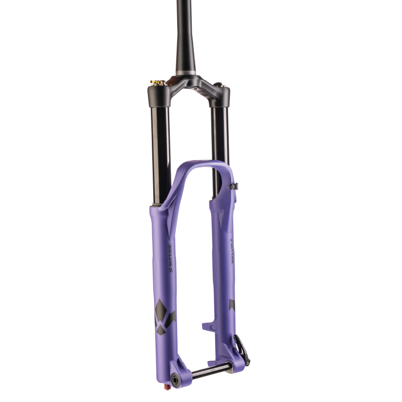 Gabel FORMULA SELVA S Air 27,5" Achse 15x110mm Boost Ultraviolett