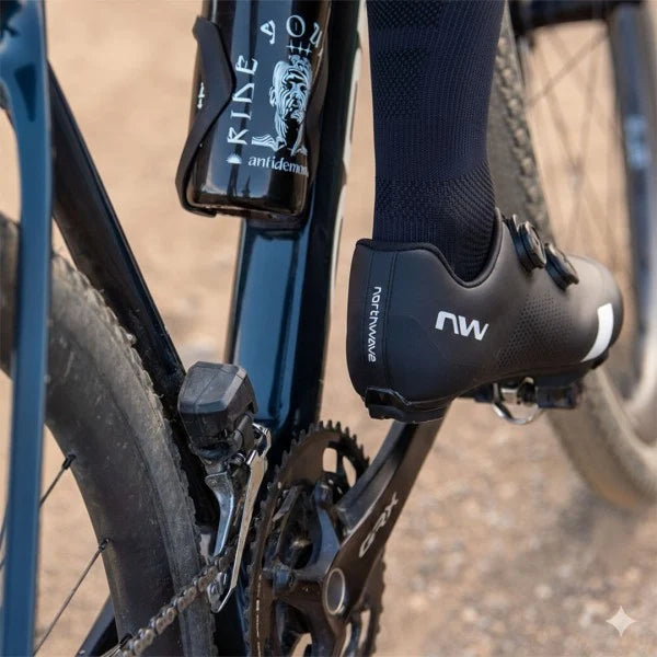 Chaussures VTT NORTHWAVE STRIKER Noir/Gris