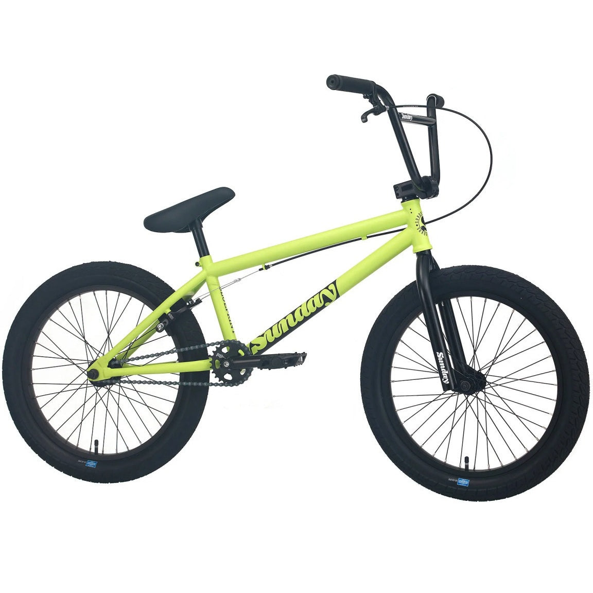 BMX SUNDAY BLUEPRINT 20" Vert