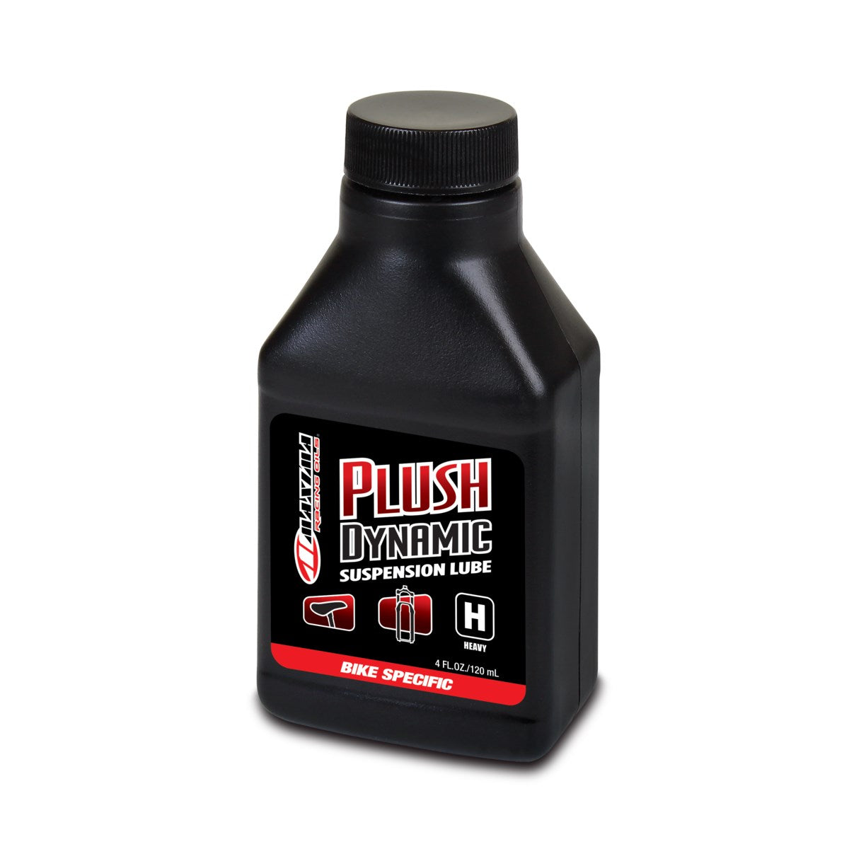 Huile pour Suspensions ROCKSHOX MAXIMA PLUSH Dynamic Heavy (120 ml)