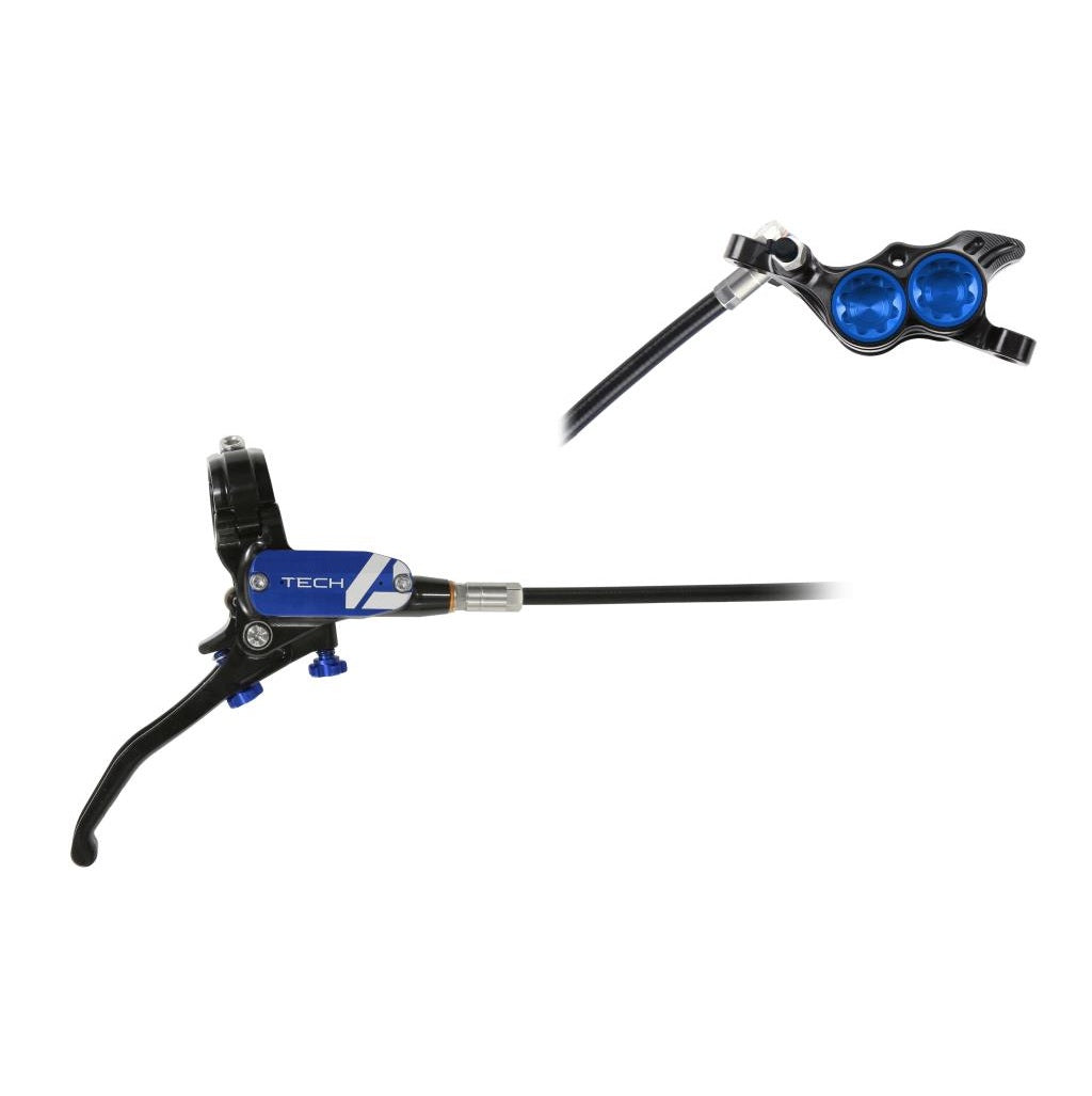 Frein Arrière HOPE TECH 4 E4 Noir/Bleu