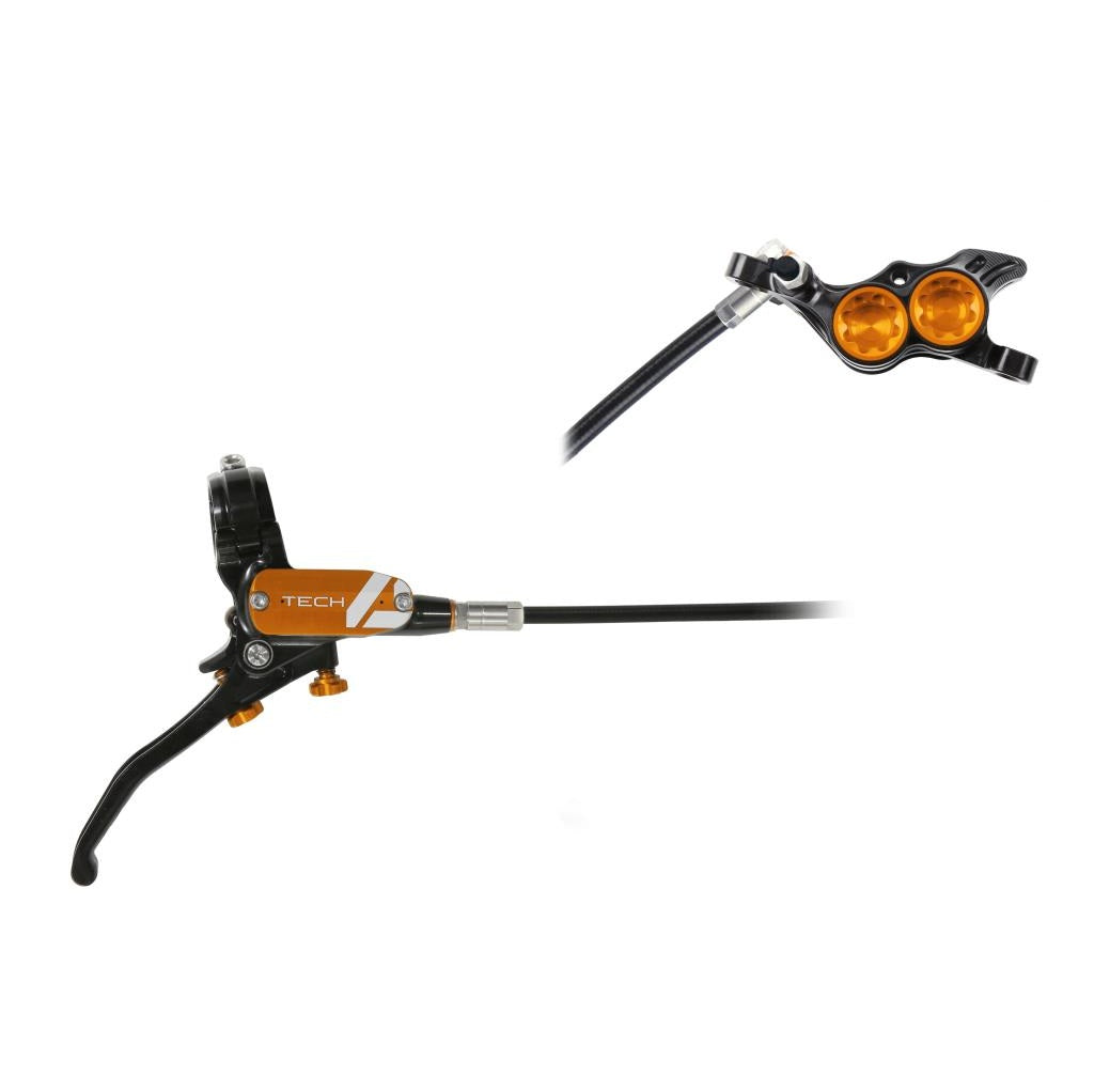 Frein Arrière HOPE TECH 4 E4 Orange